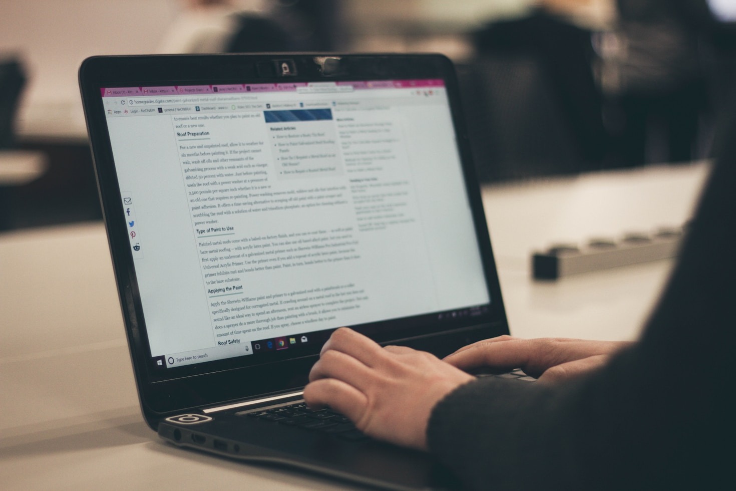 Engaging Through Blogging: Your Creative Voice